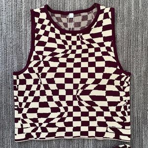 NWT PALOMA WOOL TANK DUPE KNIT TANK